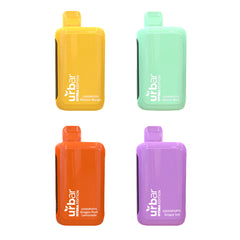 Hydra URBar 15000 Puffs Vape