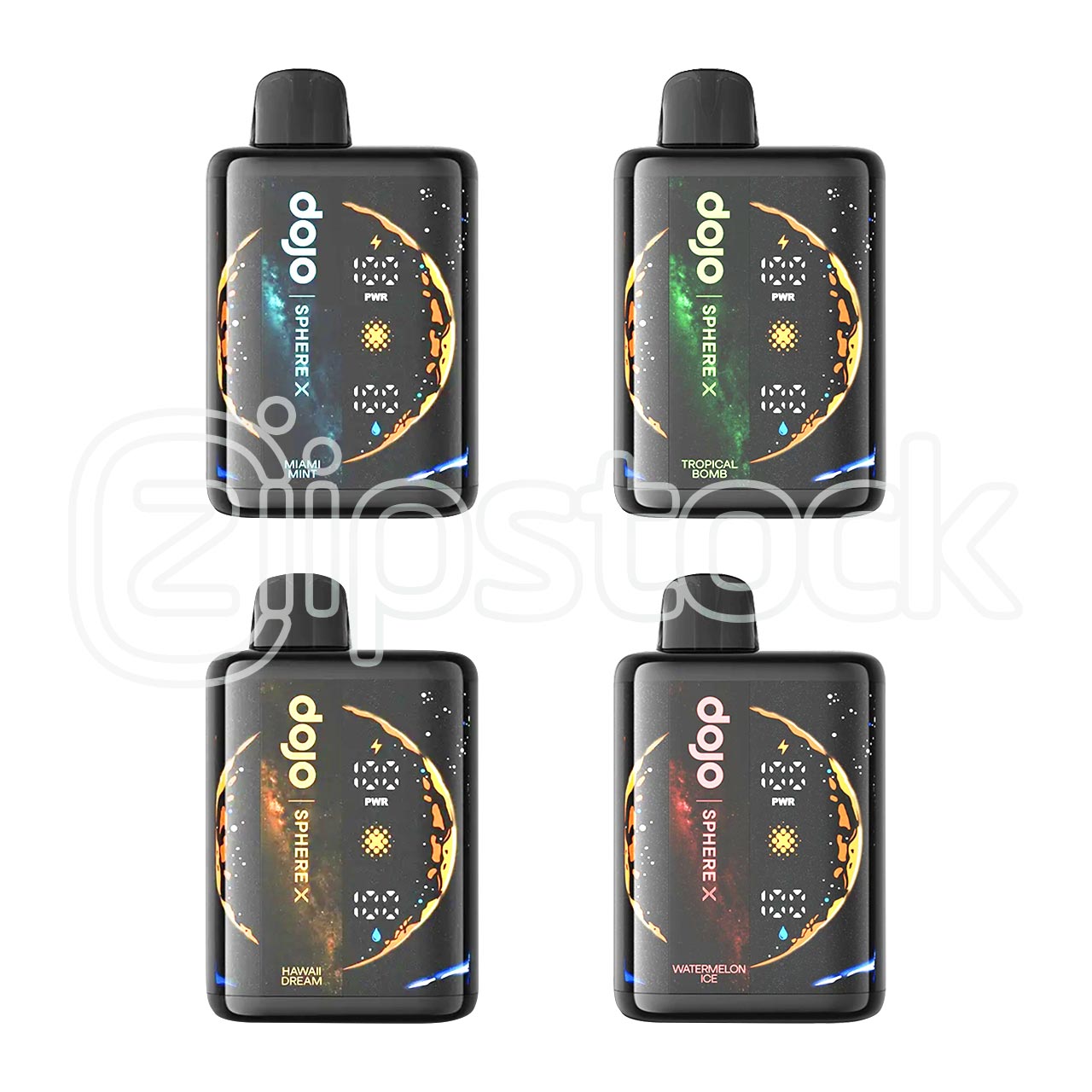 Vaporesso DOJO Sphere X 40K Vape | 40000 Puffs Disposable eCig Zistock Vaporesso DOJO Sphere X 40K Vape | 40000 Puffs Disposable eCig Zistock