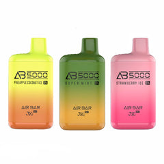 Air Bar AB5000 Disposable Vape