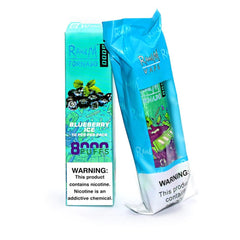 R and M Tornado 8000 Vape