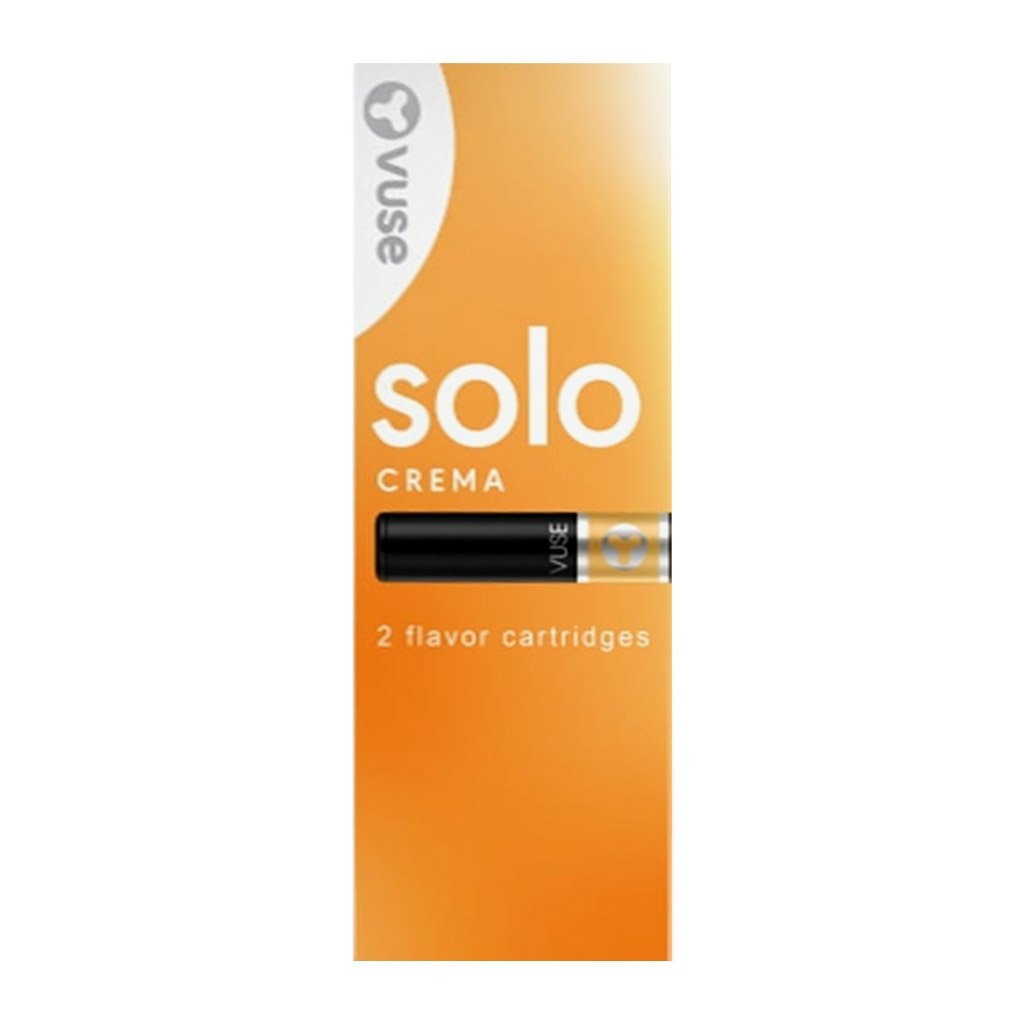 solo vuse pods Vuse Pro Pods & Refills | Vuse ePod Refills main image 1