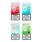 LUFFBAR Bubble 6000 Disposable Vape