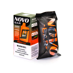 Smok Novo Bar AL6000 Flavors