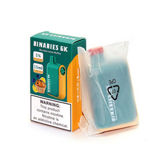 Binaries 6K Flavors Online