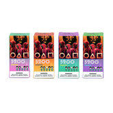 R and M Squid Box Vape