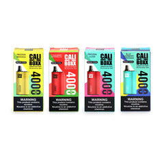 Cali BOXX Disposable Vape