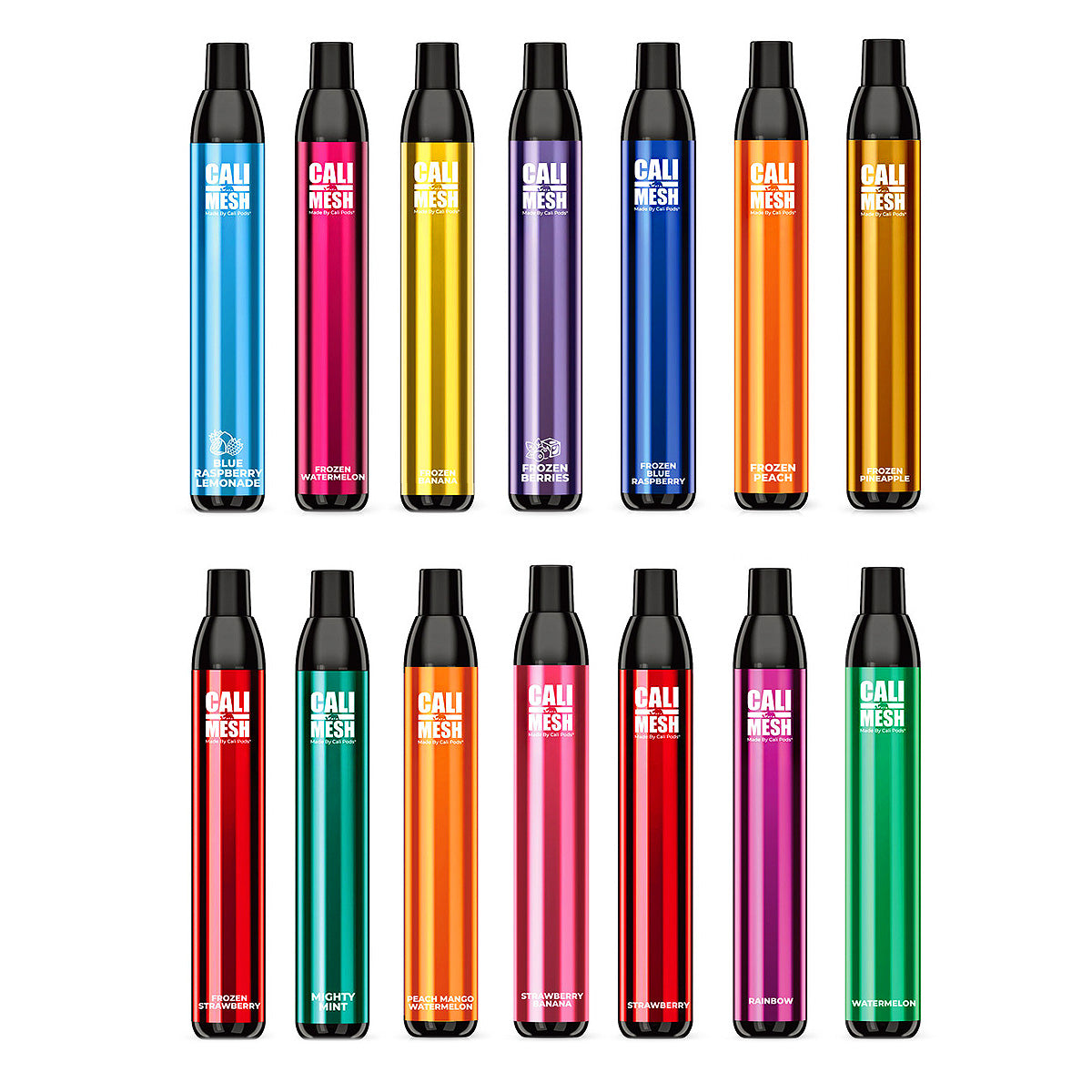 Cali Mesh Disposable Vape