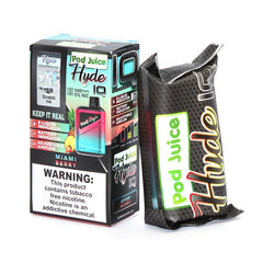 Authentic Hyde IQ x Pod Juice Online