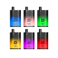 Posh Max 5200 Disposable Vape