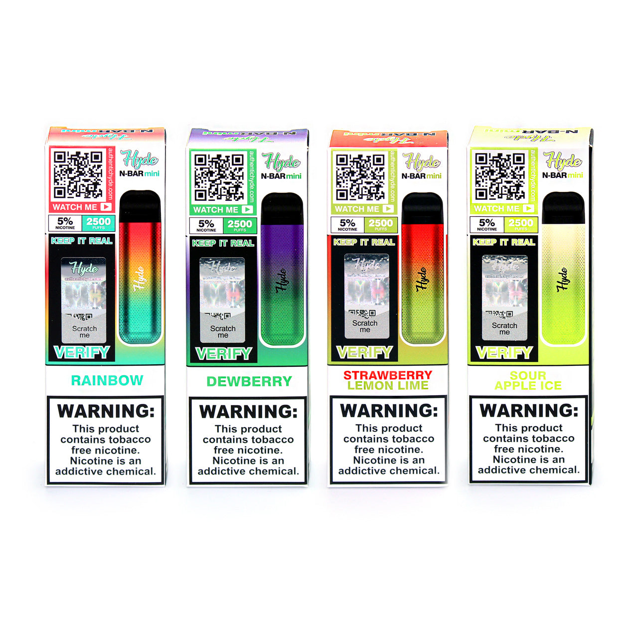 Hyde N-BAR MINI Vape