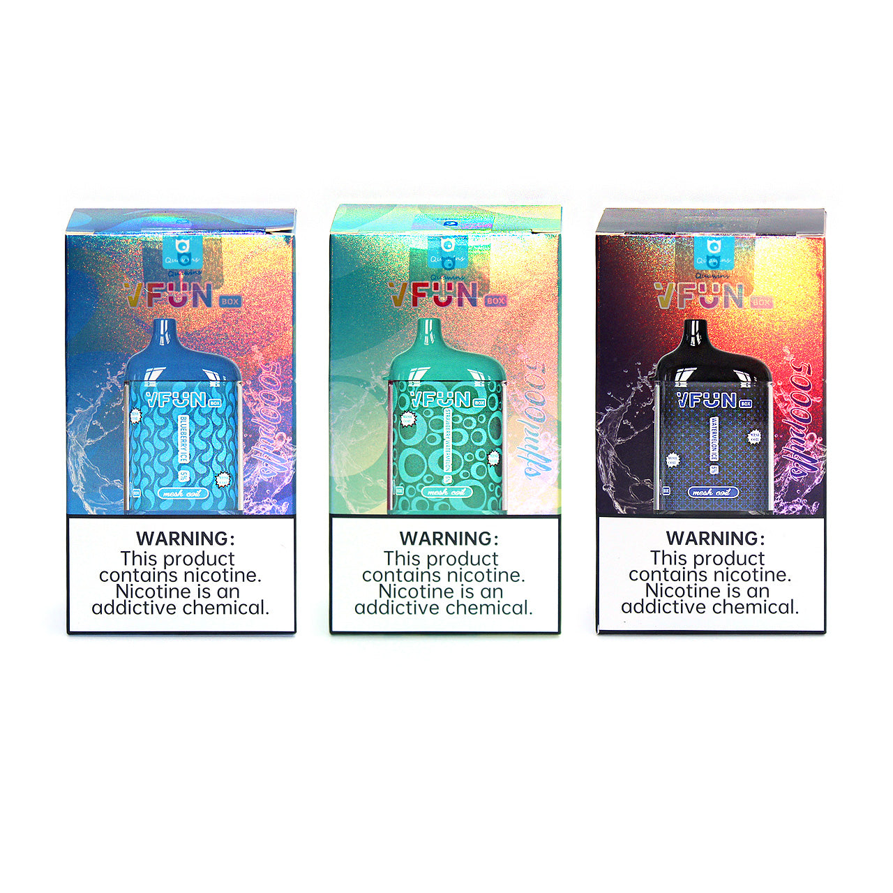 Vfun BOX Disposable Vape