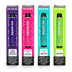 Mr. Vapor MAXX Vape