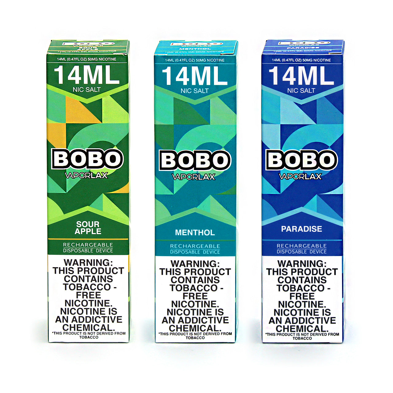 VaporLax BOBO Disposable Vape