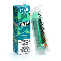 VaporLax BOBO recharge Vape
