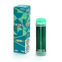 VaporLax BOBO 6000 Vape