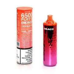 VaporLax Draco 6500 Vape