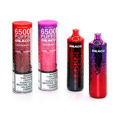 Vapor Lax Draco Vape Flavors