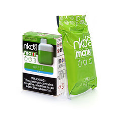NKD100 MAX Vape Recharge
