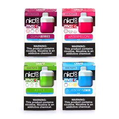 NKD100 MAX Disposable Vape