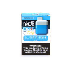 NKD 100 MAX Vape by Naked