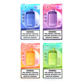 Glamee META 6000 Disposable Vape