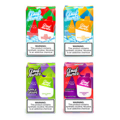 Cloud Nurdz 4500 Disposable Vape