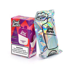 Cloud Nurdz 4500 Recharge Vape