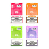 Flum Pebble 6000 Rechargeable Vape