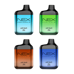 Air Bar NEX 6500 Disposable Vape