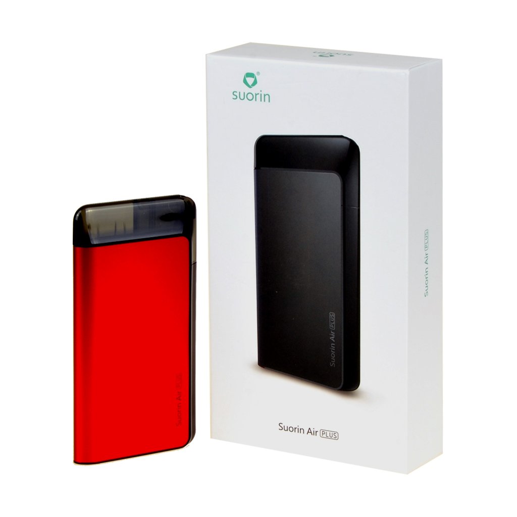 Suorin Air Plus Starter Kit Red
