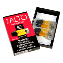 VUSE Alto Pods Mixed Berry