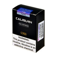 Uwell Caliburn Refillable Pods 4ct