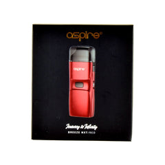 Aspire Breeze NXT Starter Kit Red