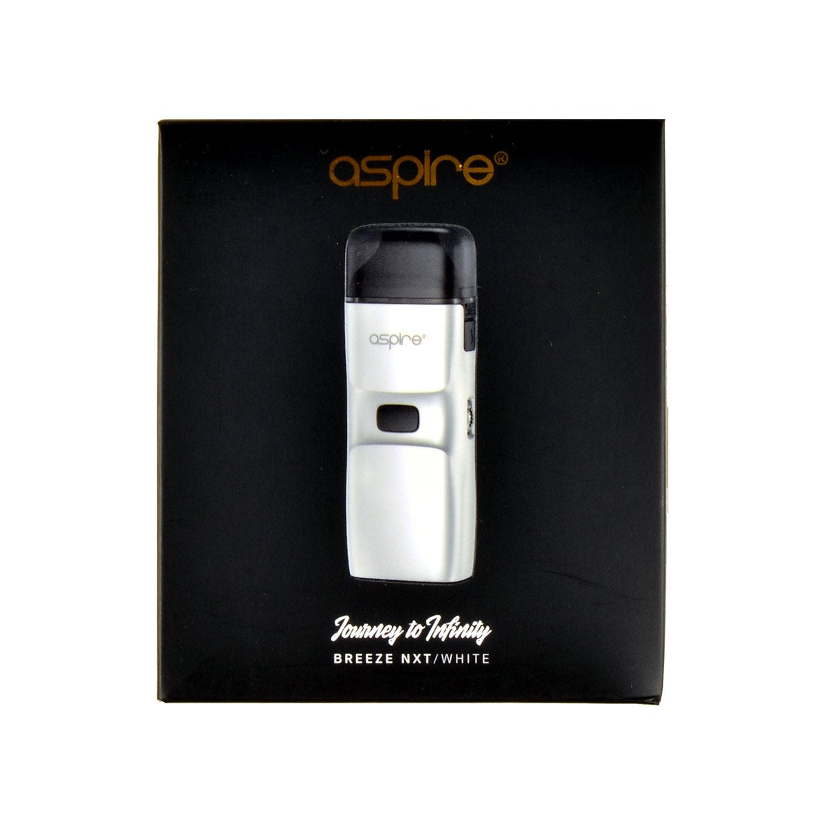 Aspire Breeze NXT Starter Kit White