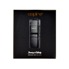 Aspire Breeze NXT Starter Kit Black