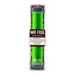 Mr Fog Sour Apple Disposable Pod Device