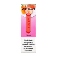 Air Bar Disposable Device