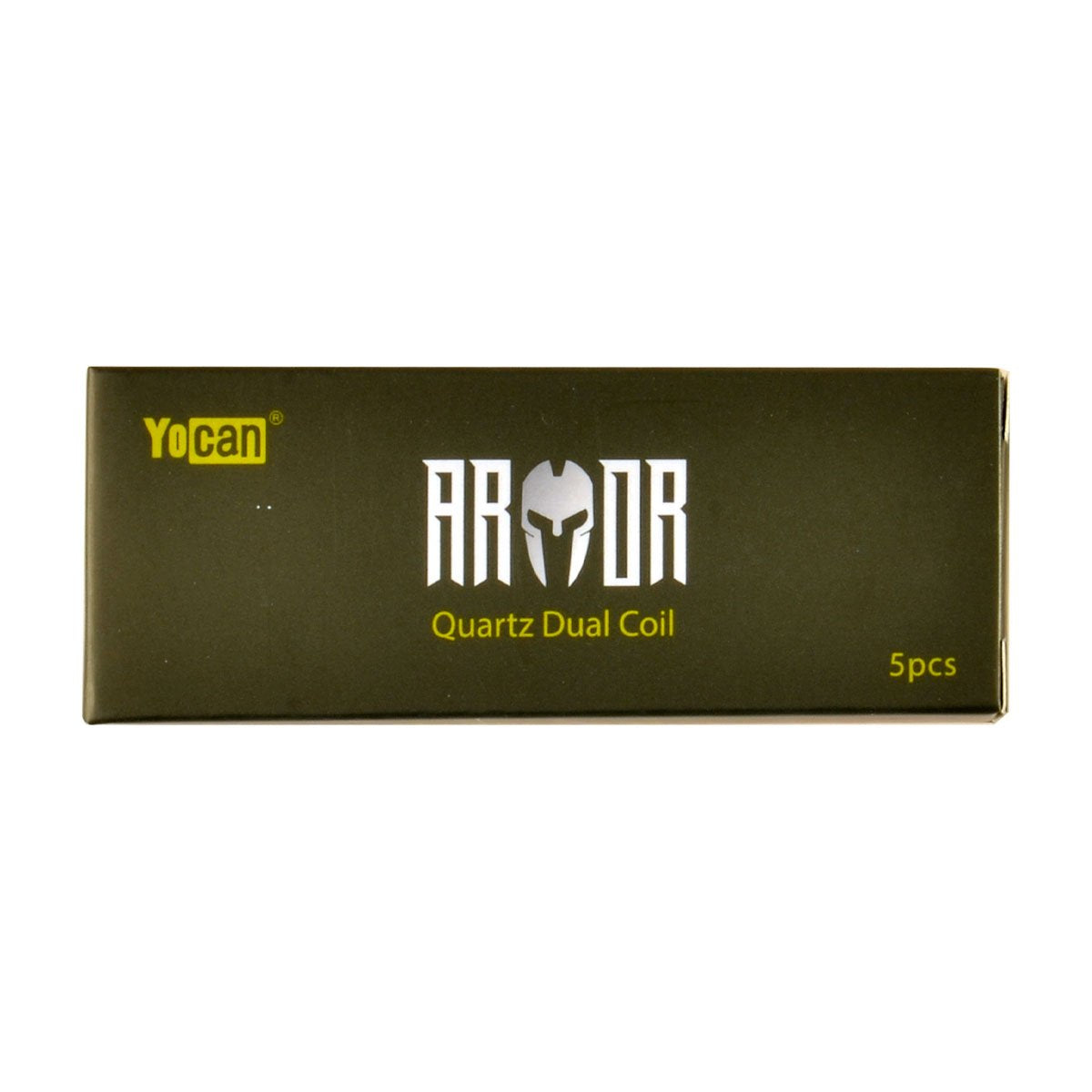 Yocan Armor Quartz Dual Coil 5pcs