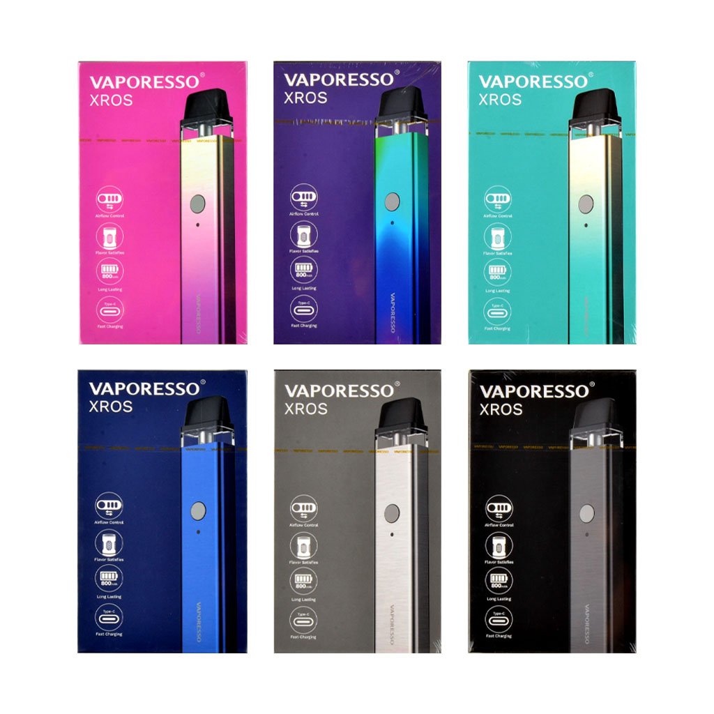Vaporesso XROS Pod System