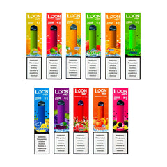 Loon Maxx Disposable Vape
