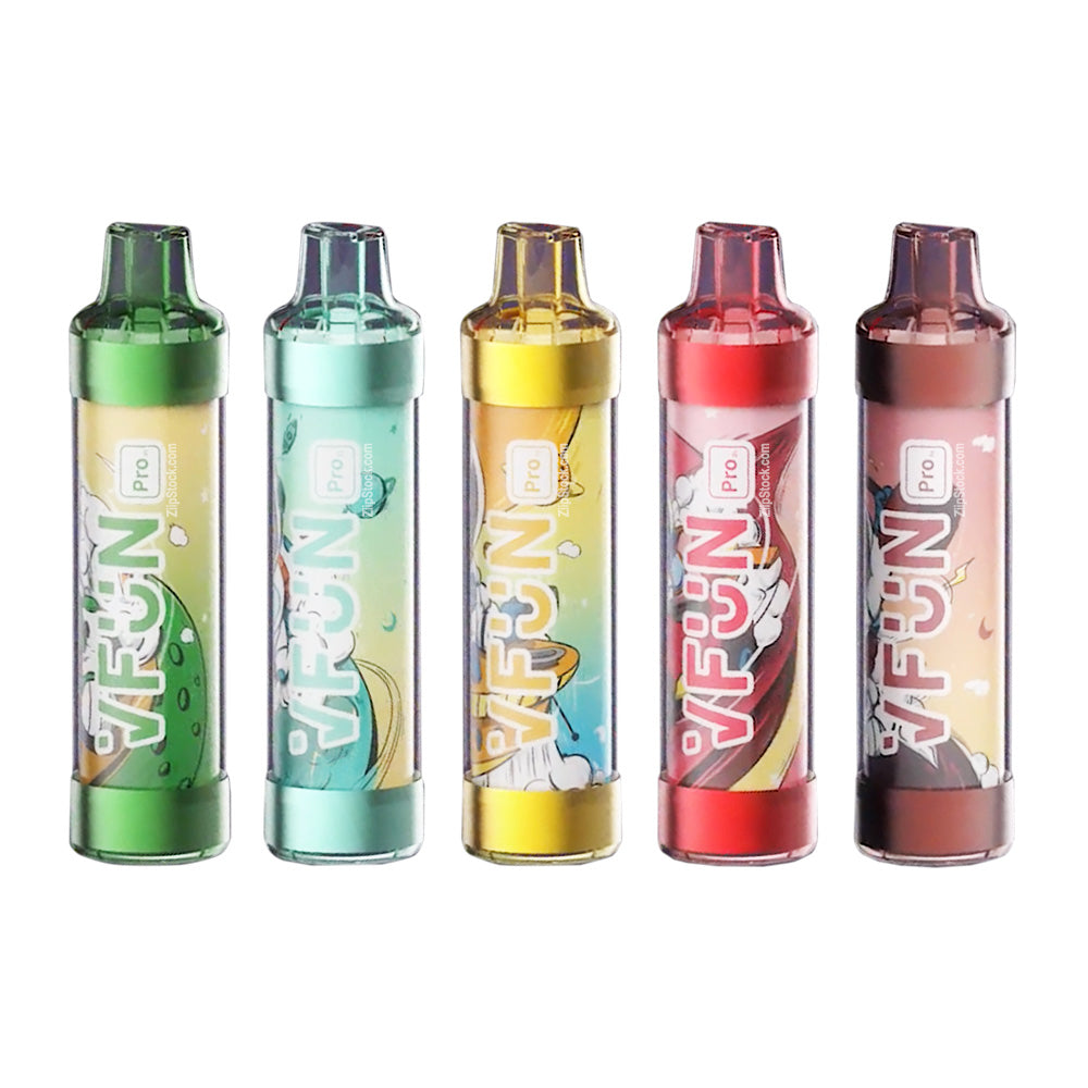 VFUN Pro Disposable Vape