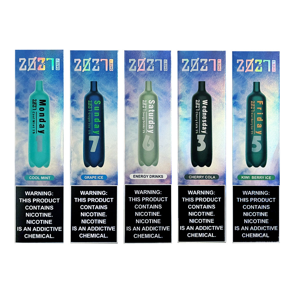 Air Bar 2027 Date 7 Vape
