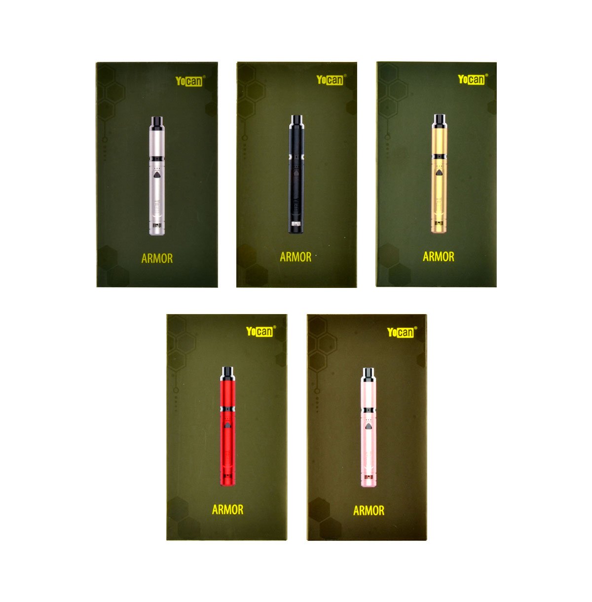 Yocan Armor Vaporizer Pen