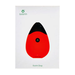 Suorin Drop Starter Kit Red