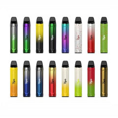 Hyde Rebel Recharge Vape Flavors online