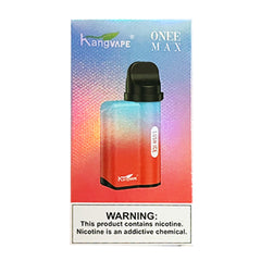 KangVape Onee Max Vape Flavors