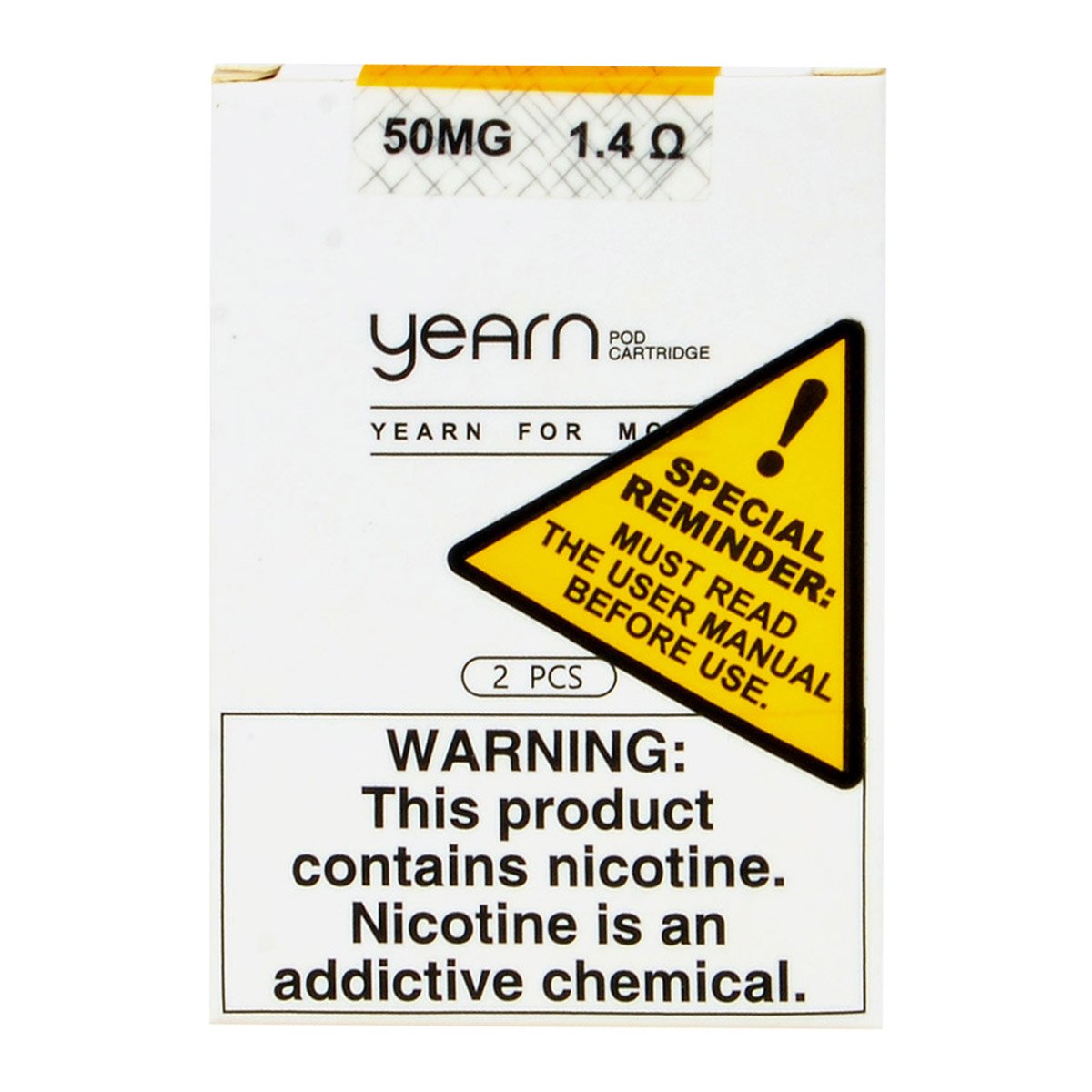 Uwell Yearn Mango 2 Pods