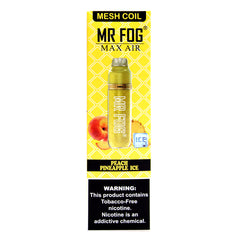 Mr Fog Max AIR Peach Pineapple Ice