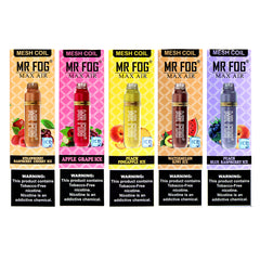 Mr Fog Max AIR Disposable Vape