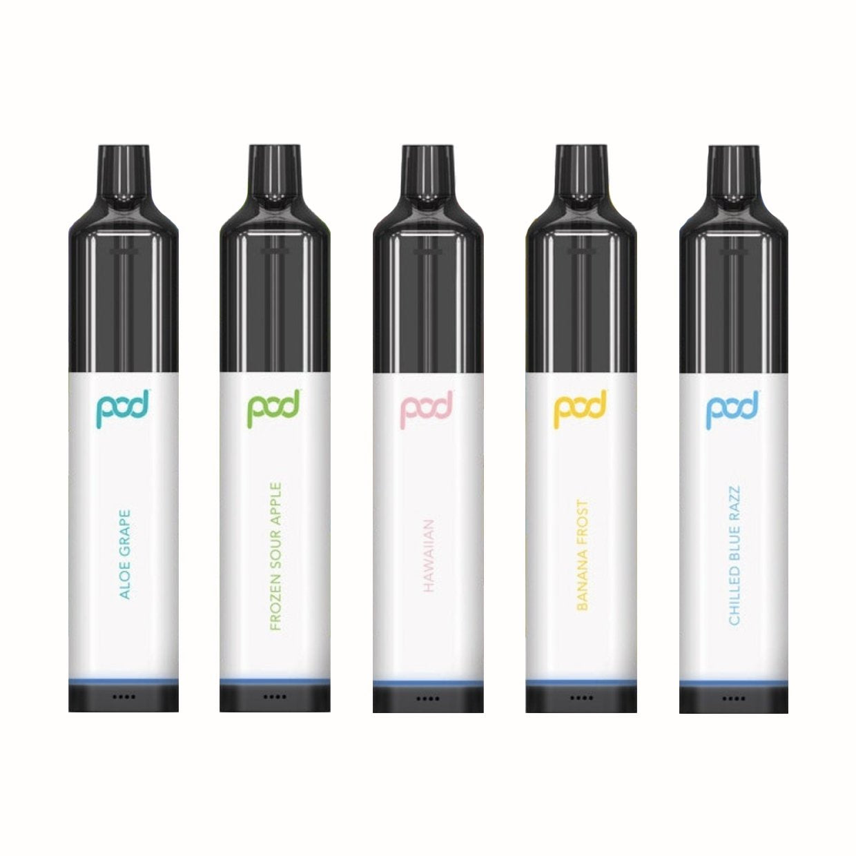 PodStick 3500 Vape Online Flavors